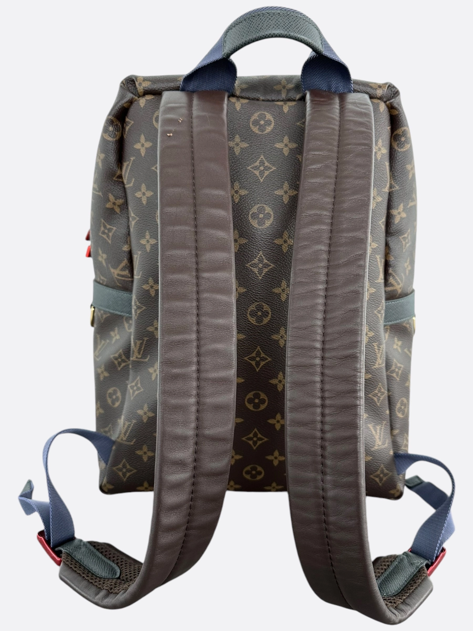 Louis Vuitton Brown Monogram Outdoor Apollo Backpack