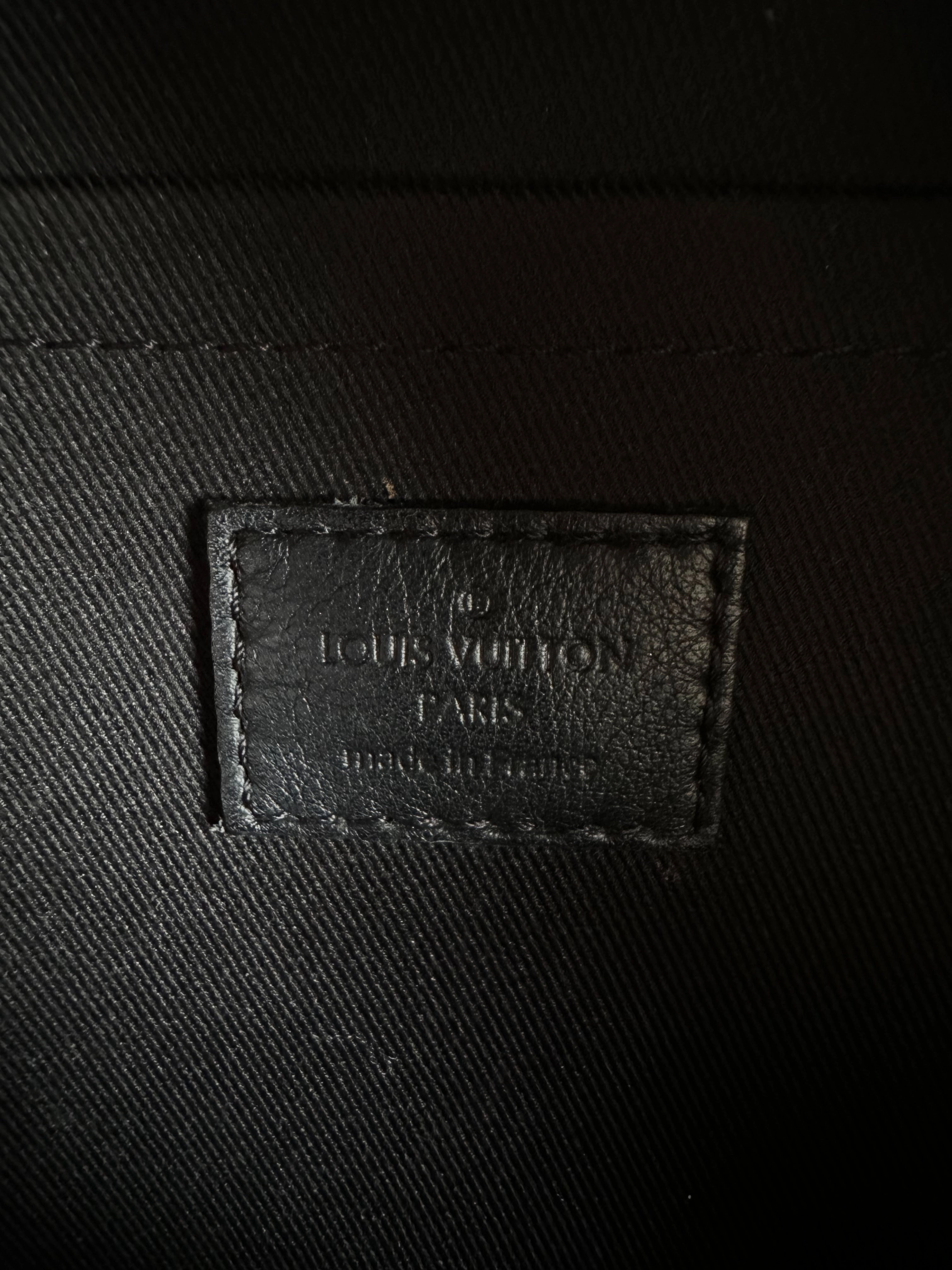 Louis Vuitton Brown Monogram Palm Springs Mini Backpack