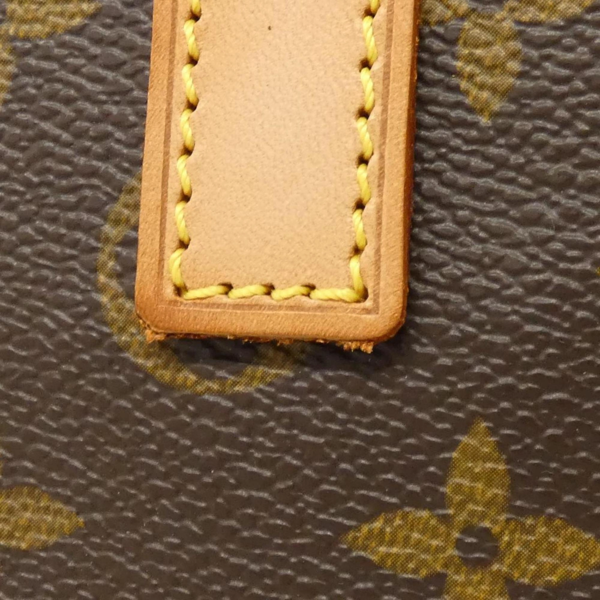 Louis Vuitton Cabas Mezzo Canvas Tote Bag (Pre-Owned)