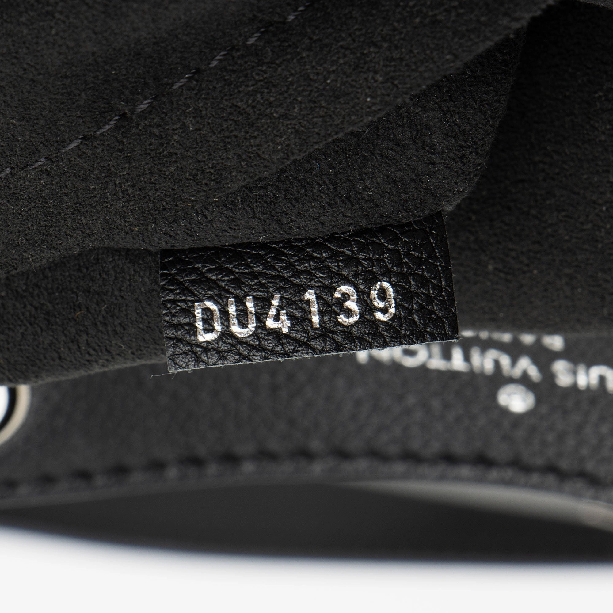 Louis Vuitton Calfskin Lockme Backpack (SHF-67YGP1)
