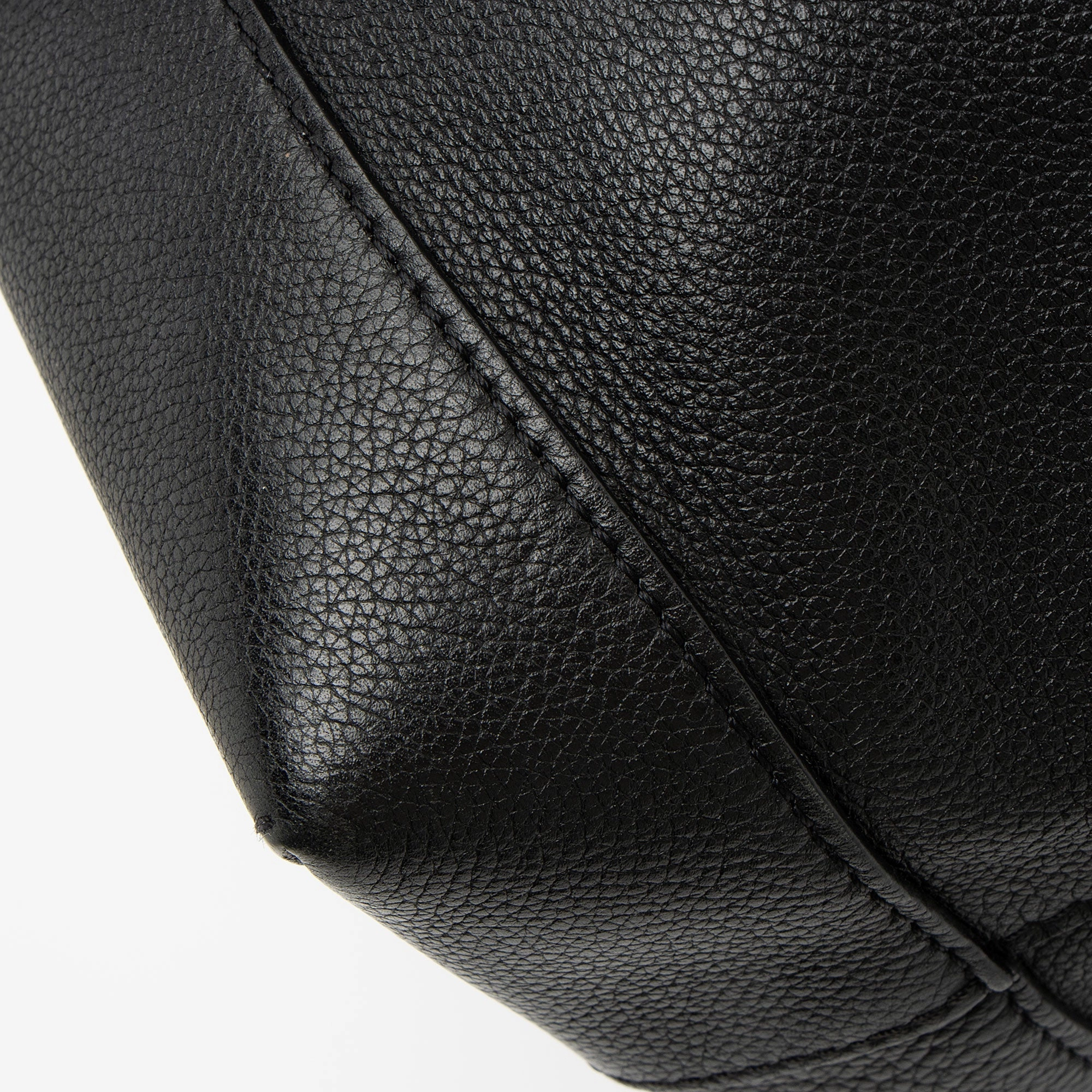 Louis Vuitton Calfskin Lockme Backpack (SHF-67YGP1)
