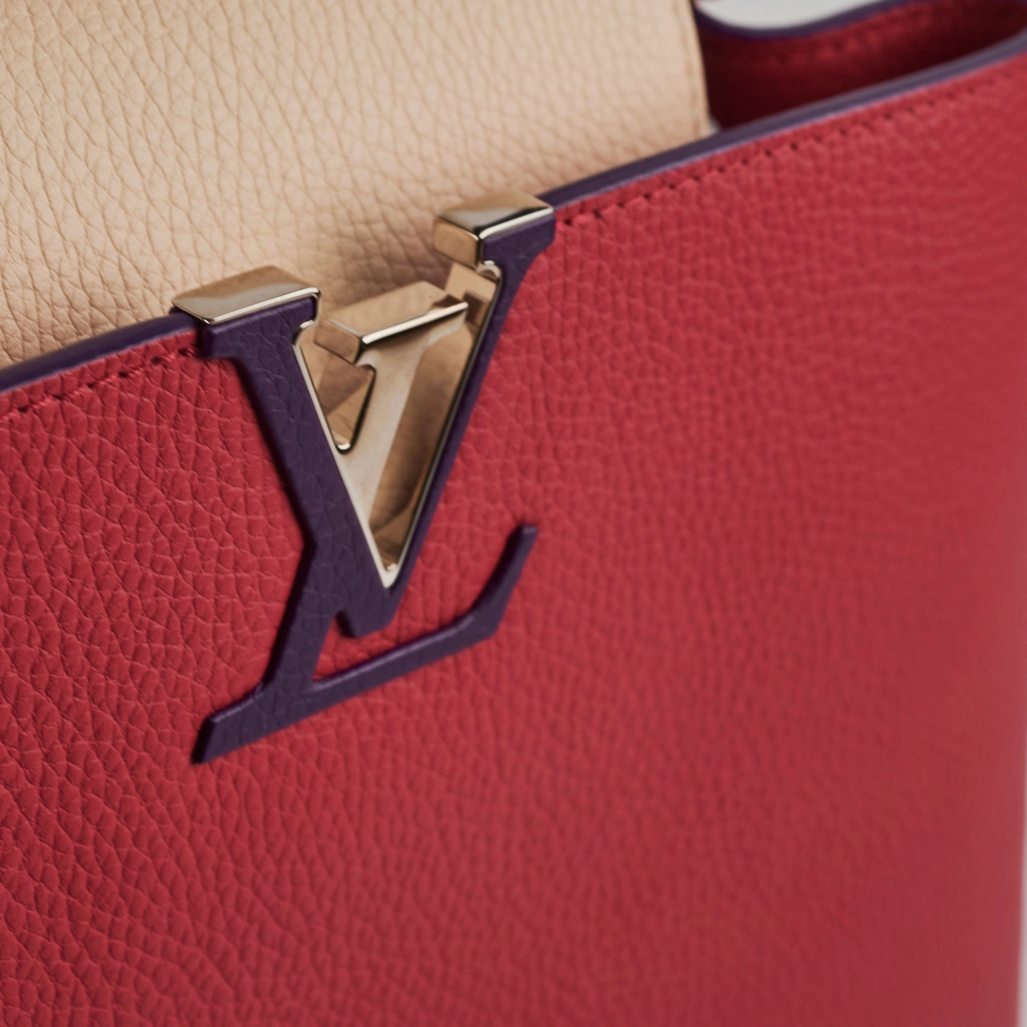 Louis Vuitton Capucine PM