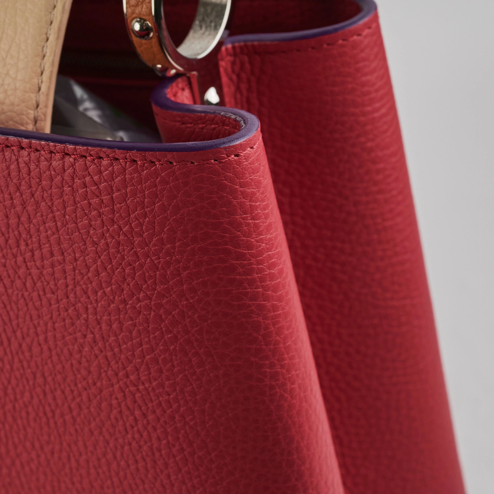 Louis Vuitton Capucine PM