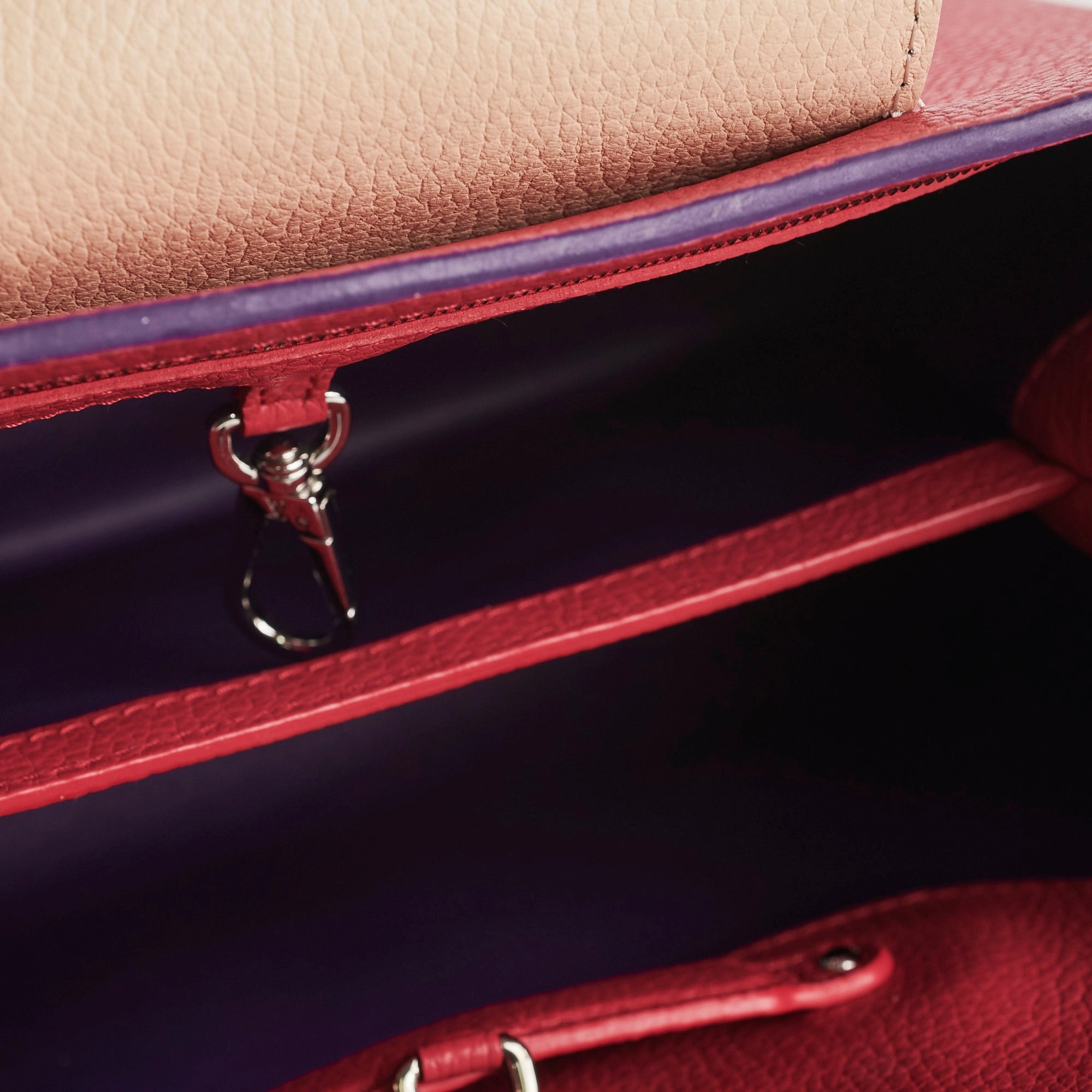 Louis Vuitton Capucine PM