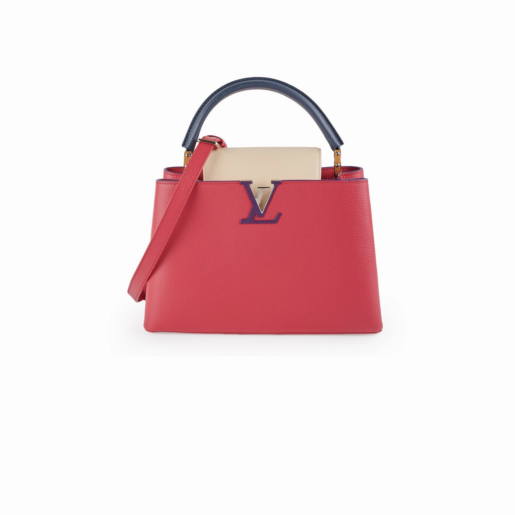 Louis Vuitton Capucine PM