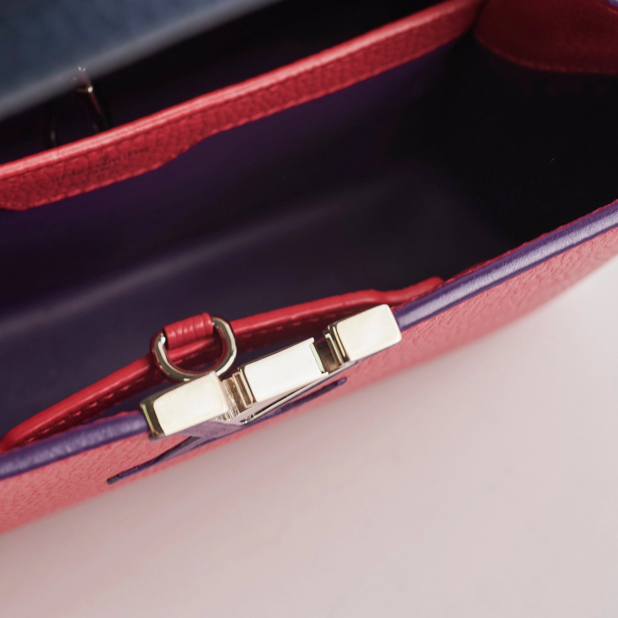 Louis Vuitton Capucine PM