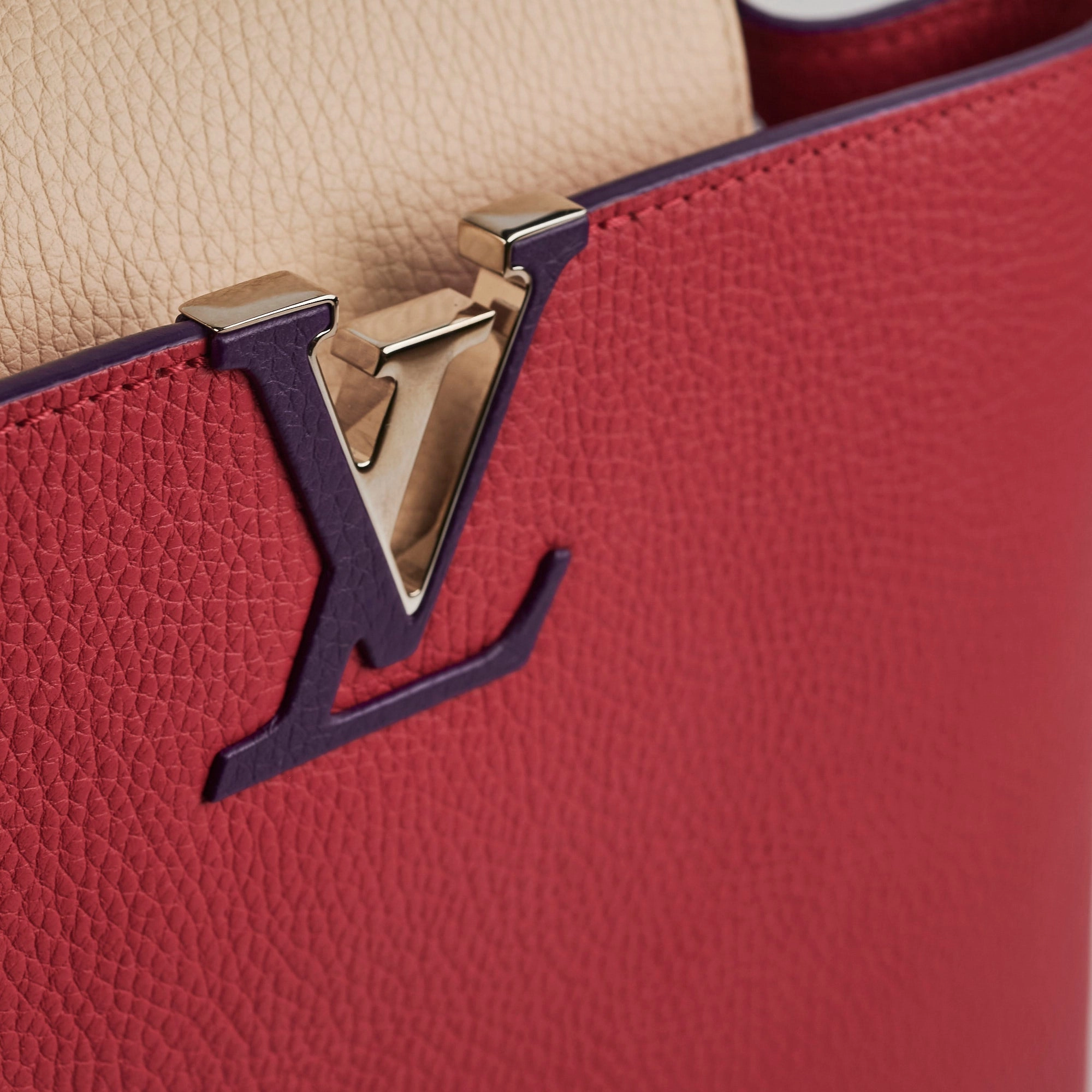Louis Vuitton Capucine PM