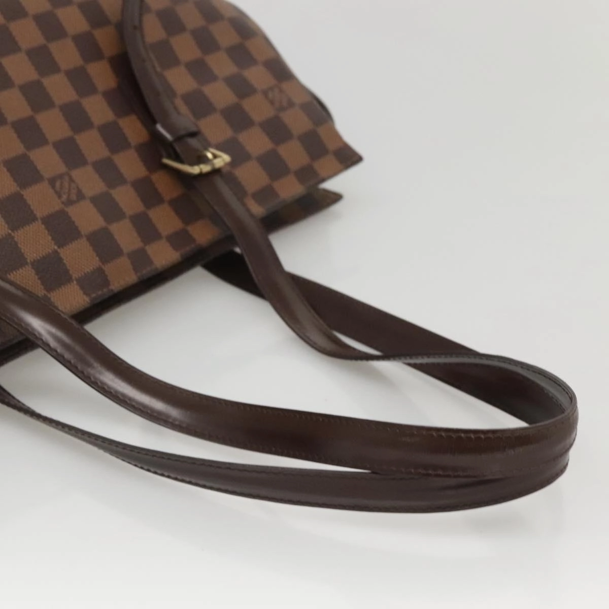 Louis Vuitton Chelsea Canvas Tote Bag (Pre-Owned)