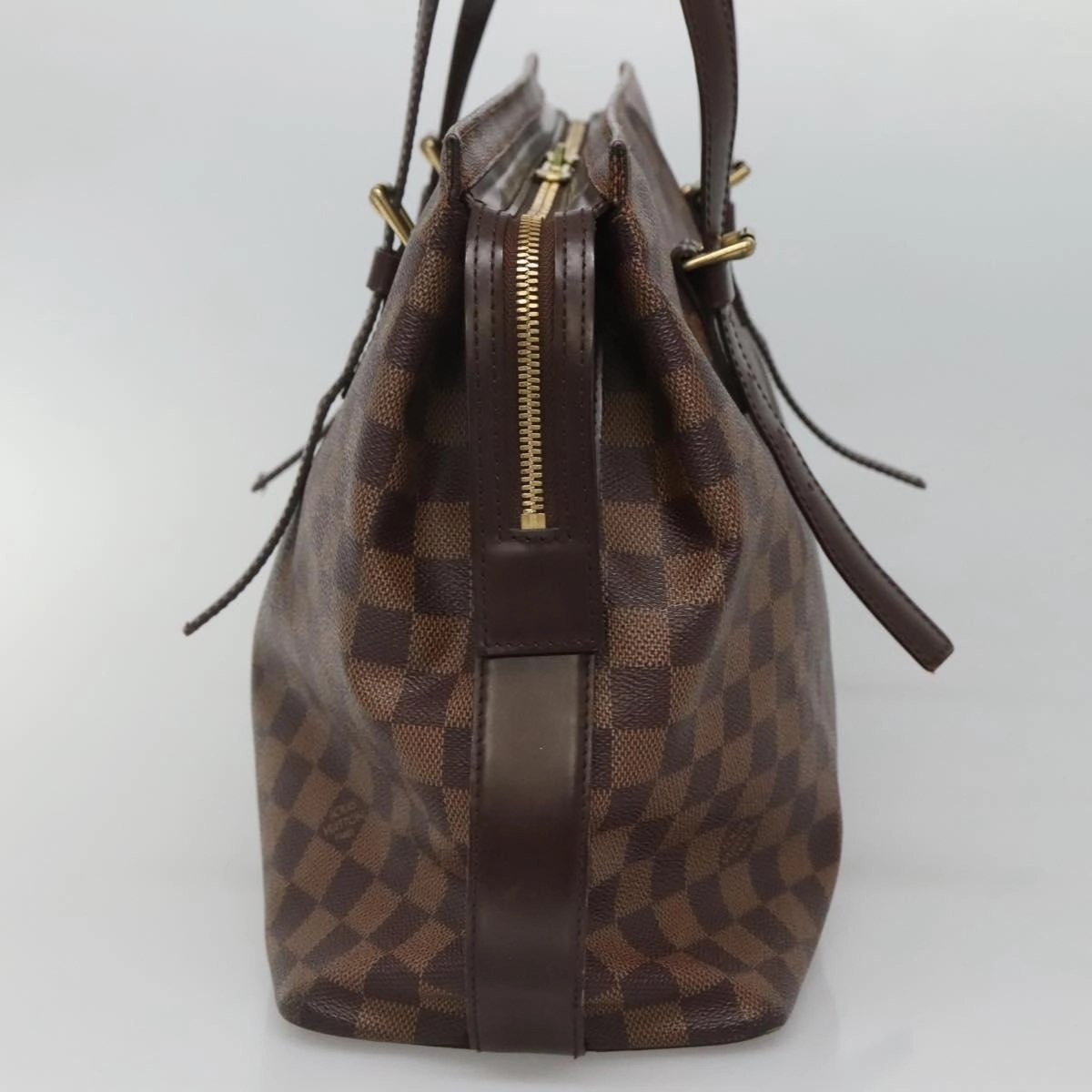Louis Vuitton Chelsea Canvas Tote Bag (Pre-Owned)