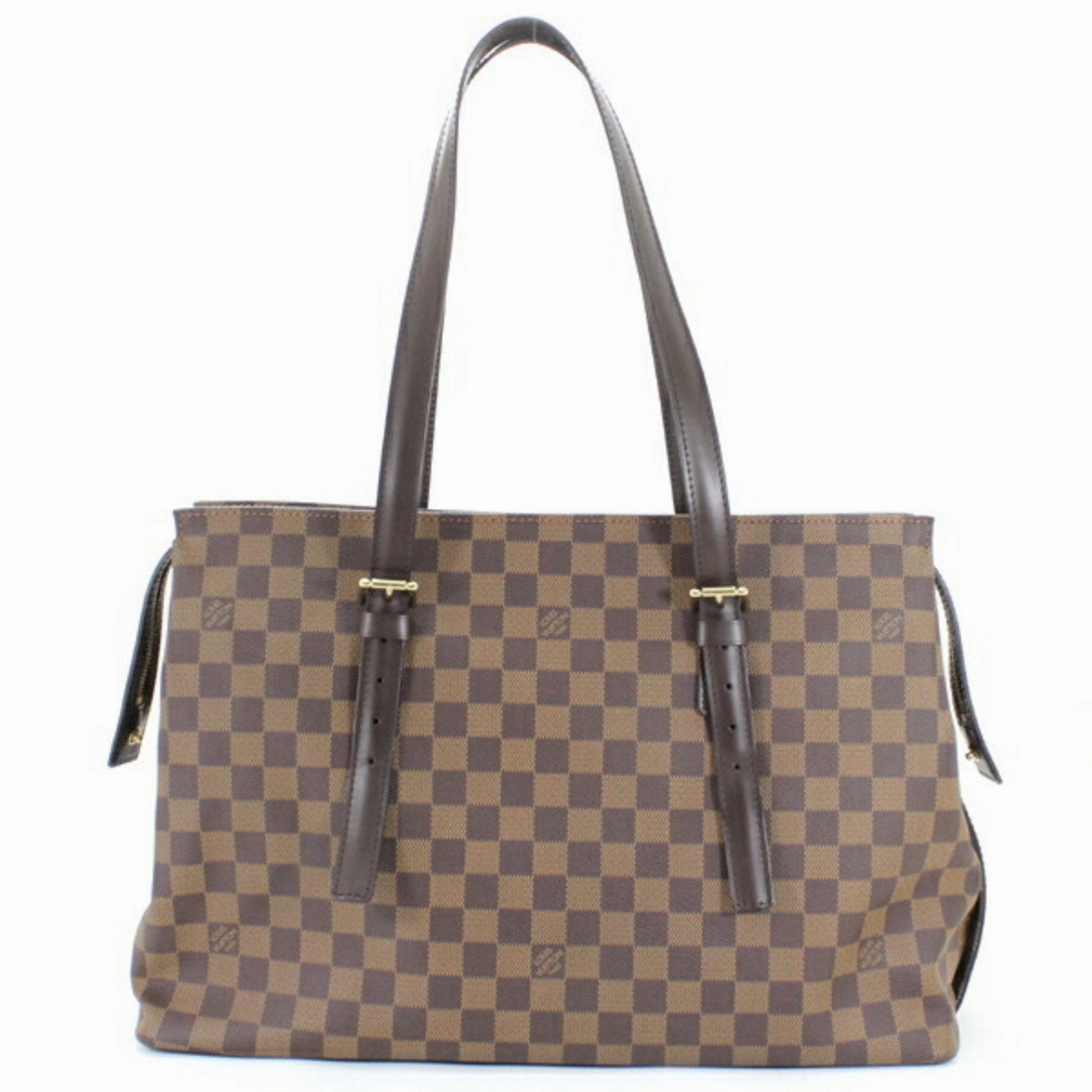 Louis Vuitton Chelsea Canvas Tote Bag (Pre-Owned)