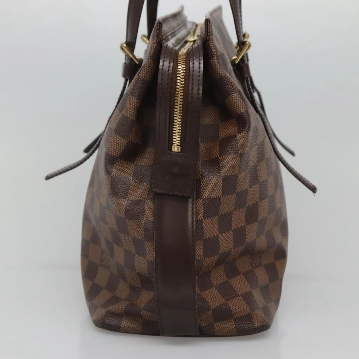 Louis Vuitton Chelsea Canvas Tote Bag (Pre-Owned)