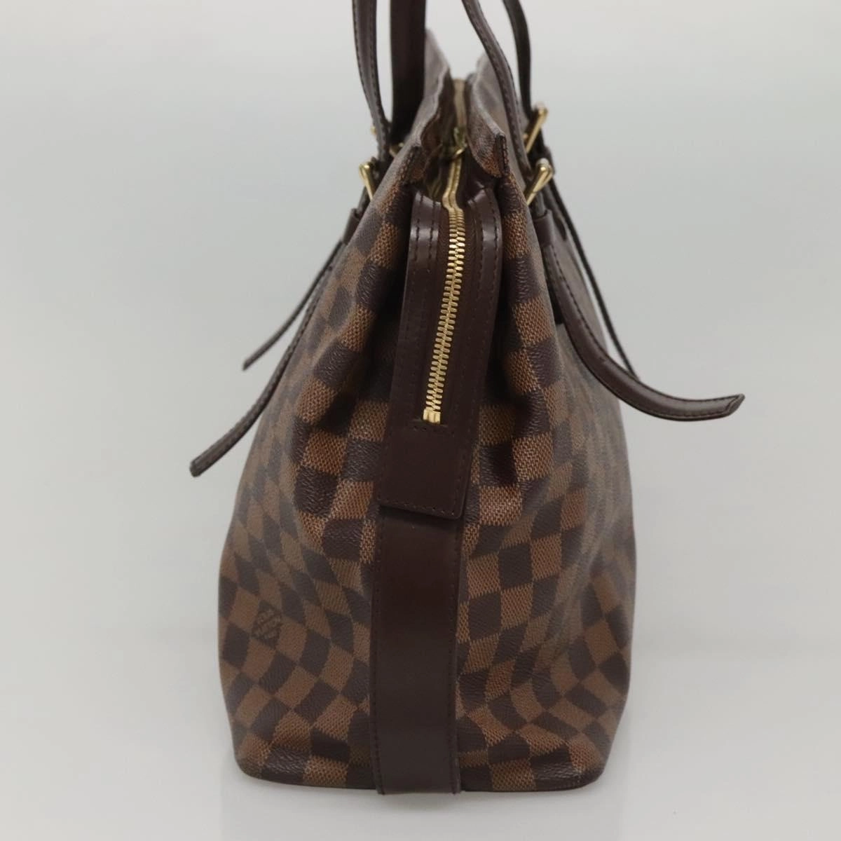 Louis Vuitton Chelsea Canvas Tote Bag (Pre-Owned)