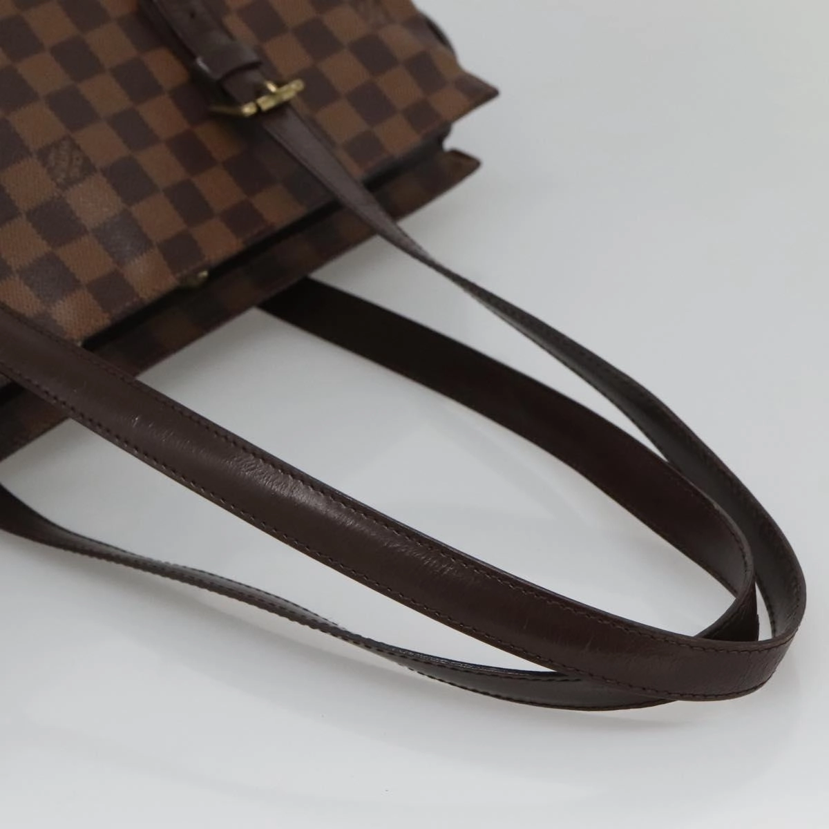 Louis Vuitton Chelsea Canvas Tote Bag (Pre-Owned)