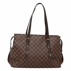 Louis Vuitton Chelsea Canvas Tote Bag (Pre-Owned)