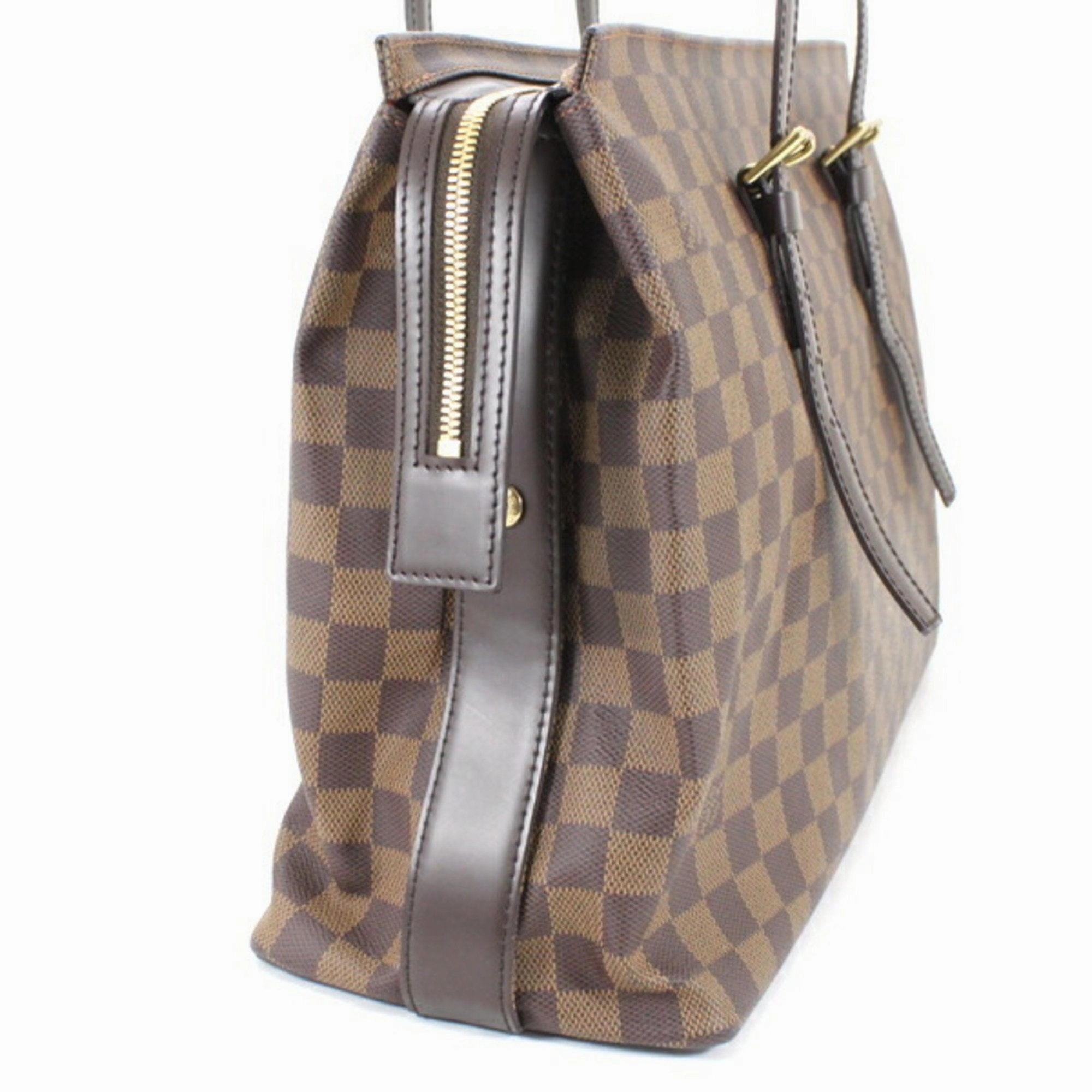 Louis Vuitton Chelsea Canvas Tote Bag (Pre-Owned)