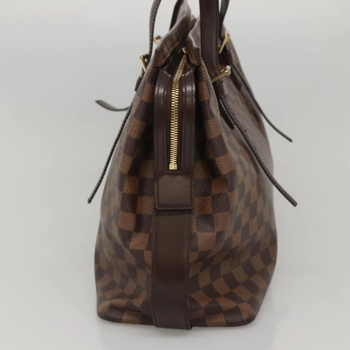 Louis Vuitton Chelsea Canvas Tote Bag (Pre-Owned)