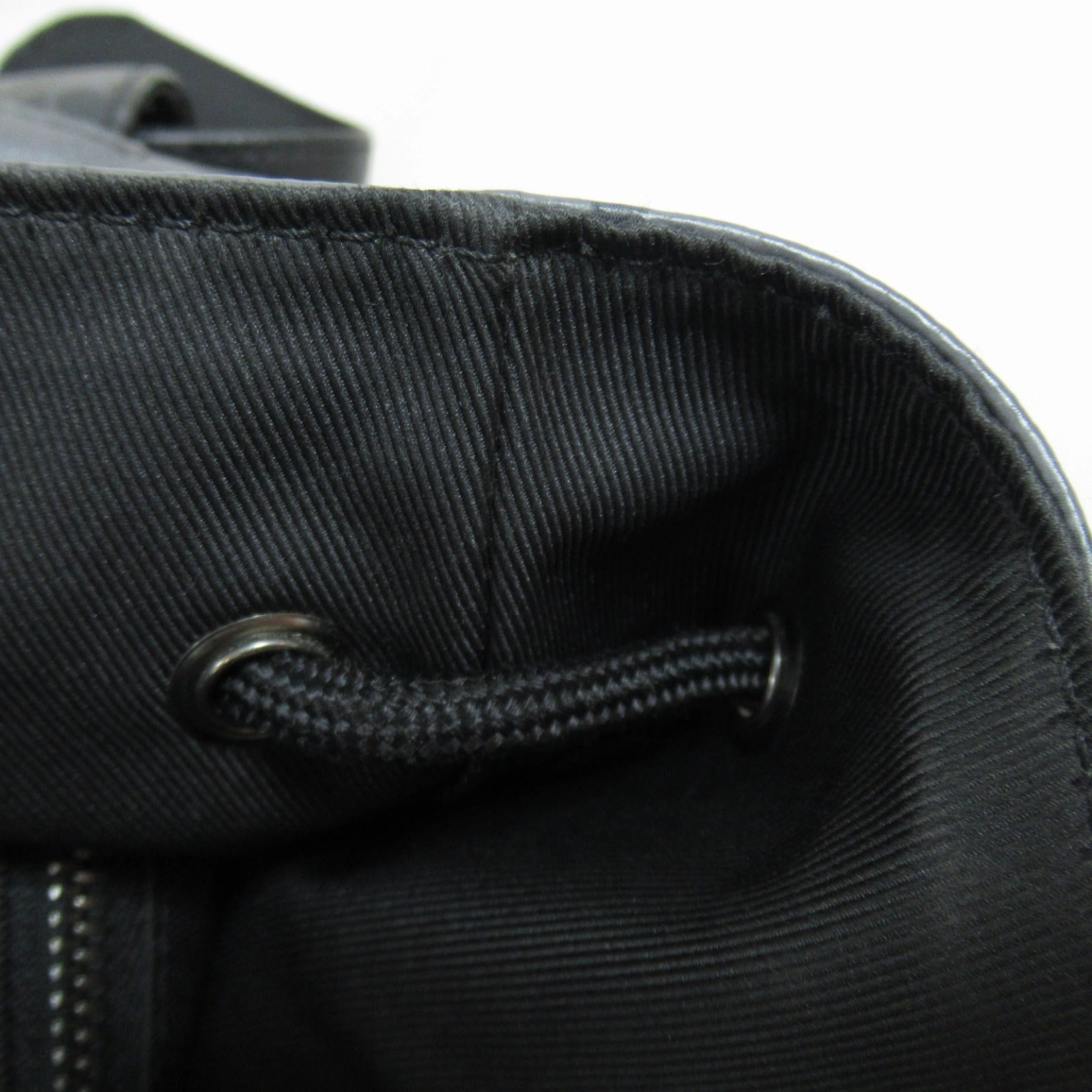 Louis Vuitton Christophers PM Backpack Bag PVC ted Canvas Monogram Eclipse Reverse  Grey M45419