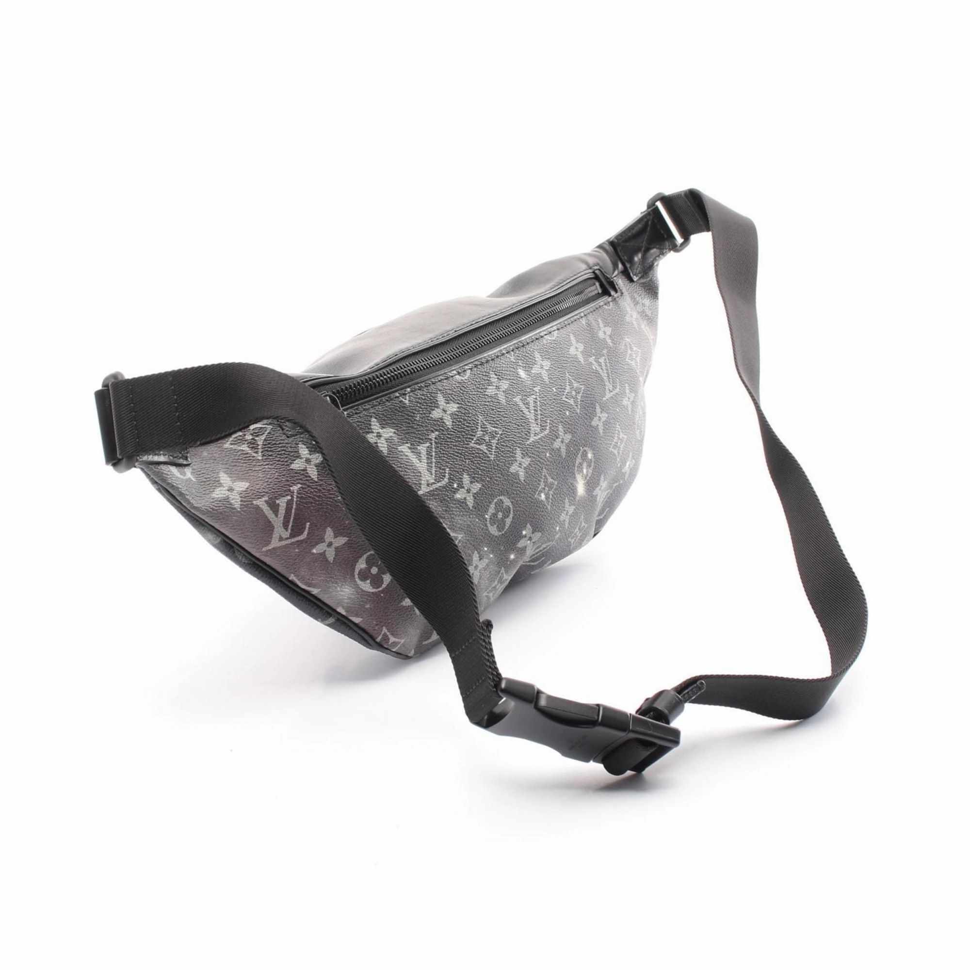 Louis Vuitton  Coated Canvas Pvc Leather Fanny Pack (Pre-Owned)