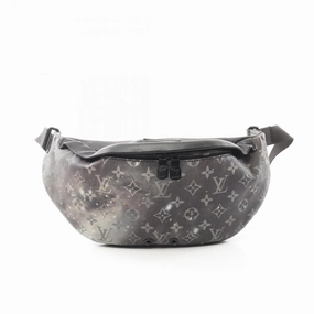 Louis Vuitton  Coated Canvas Pvc Leather Fanny Pack (Pre-Owned)