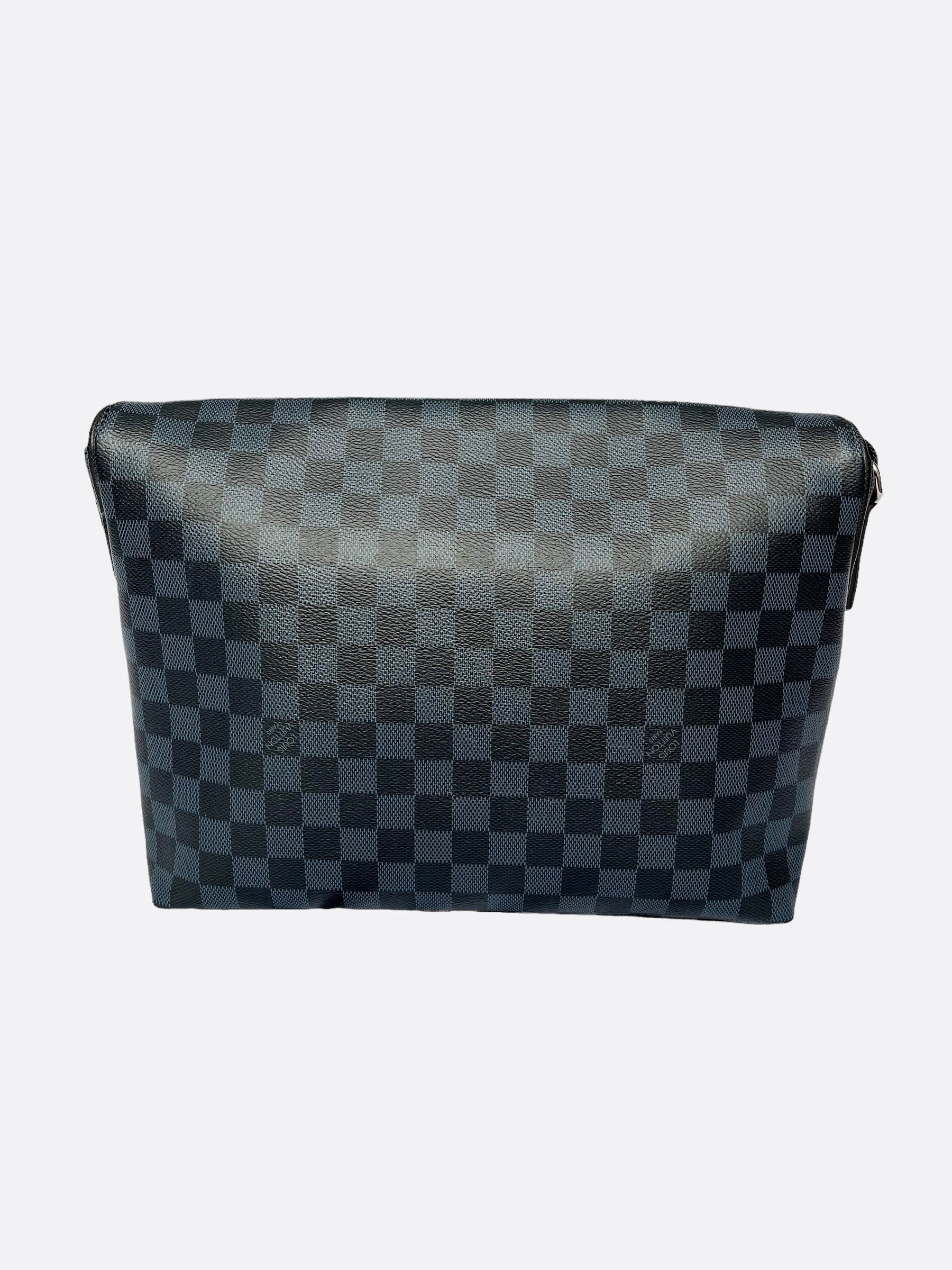 Louis Vuitton Cobalt Damier Messenger Bag