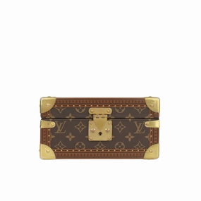 Louis Vuitton Coffret Tresor 24 Case (NWT)