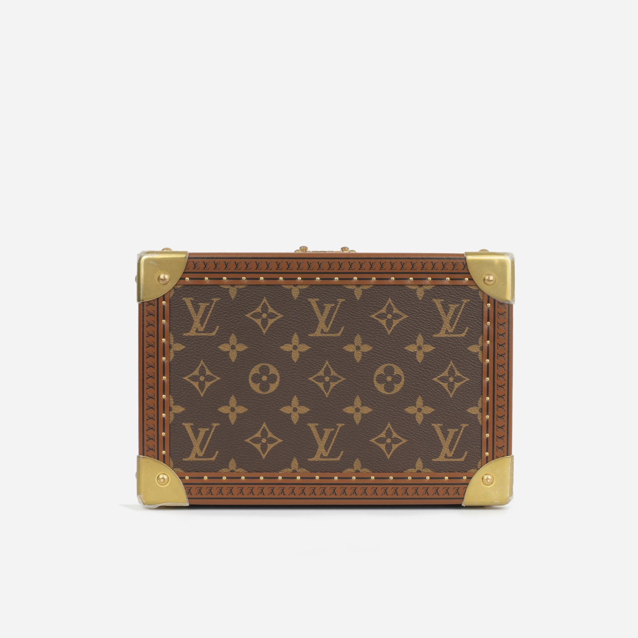 Louis Vuitton Coffret Tresor 24 Case (NWT)