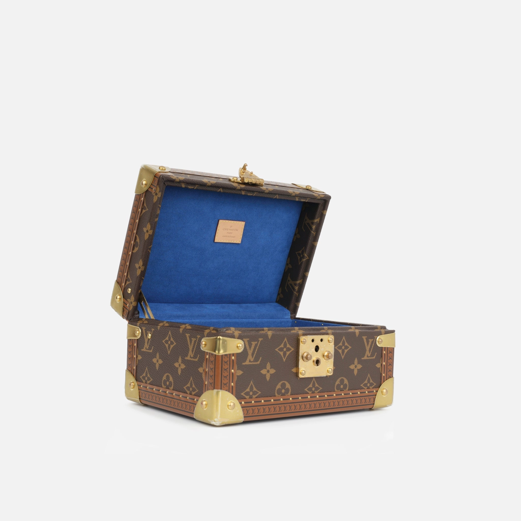 Louis Vuitton Coffret Tresor 24 Case (NWT)
