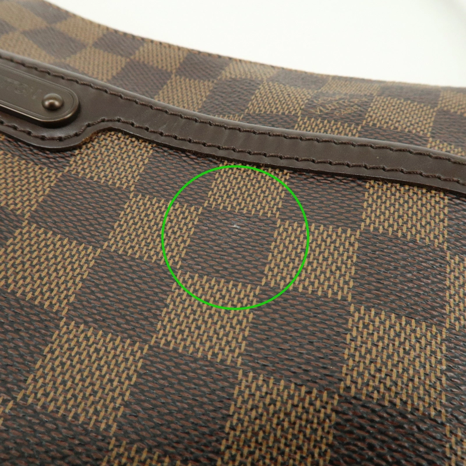 Louis Vuitton Damier Bloomsbury PM Shoulder Bag N42251