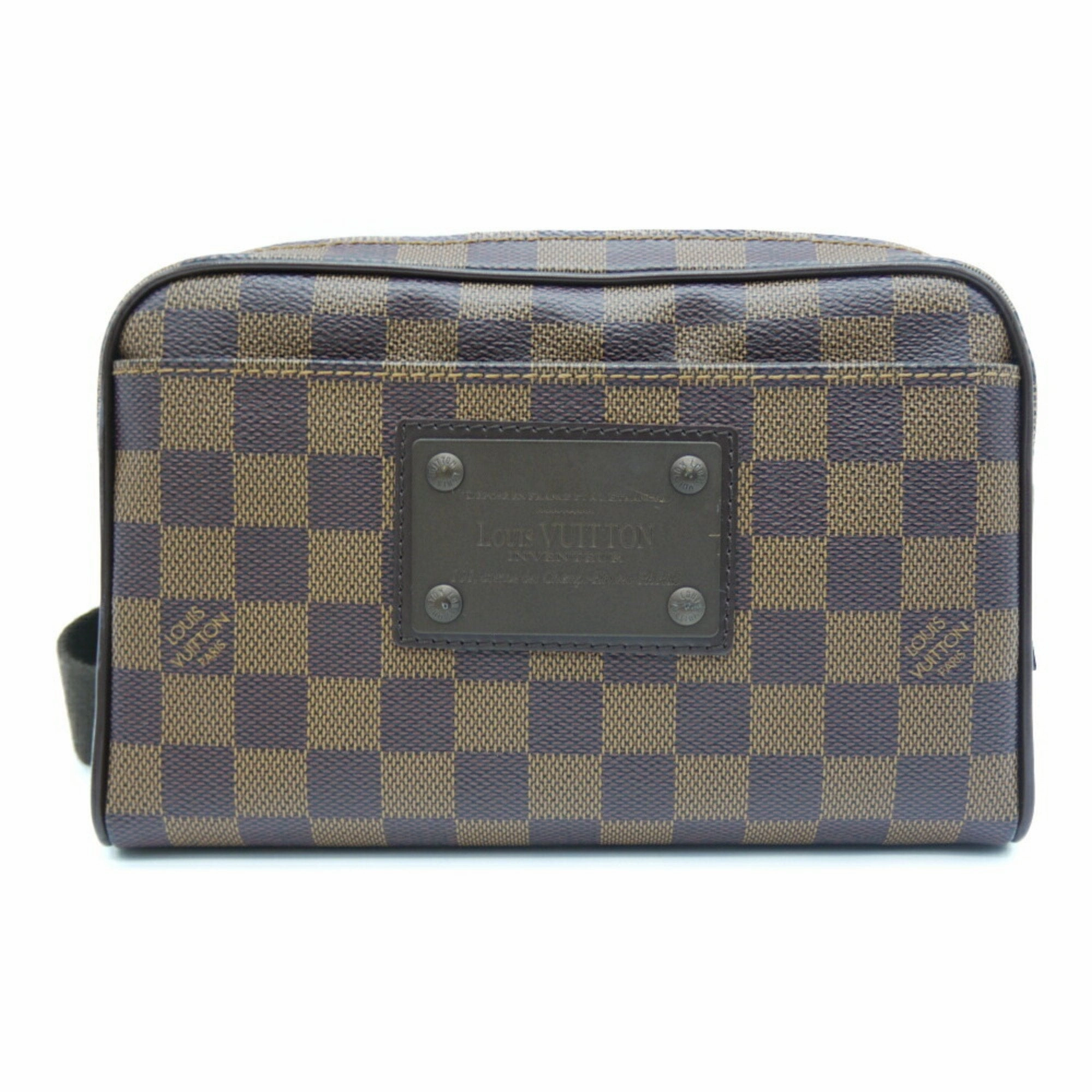 Louis Vuitton Damier Canvas Fanny Pack (Pre-Owned)