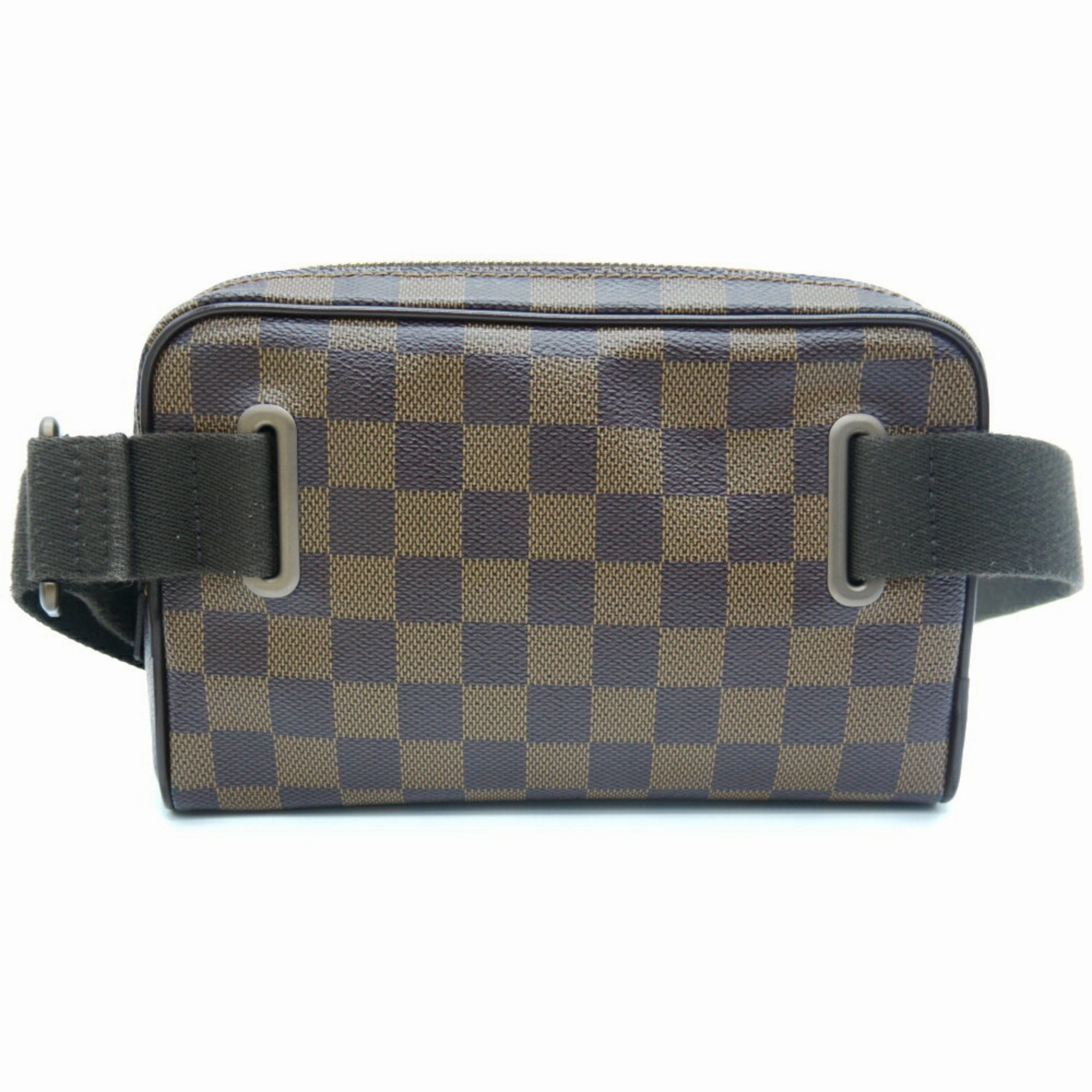 Louis Vuitton Damier Canvas Fanny Pack (Pre-Owned)