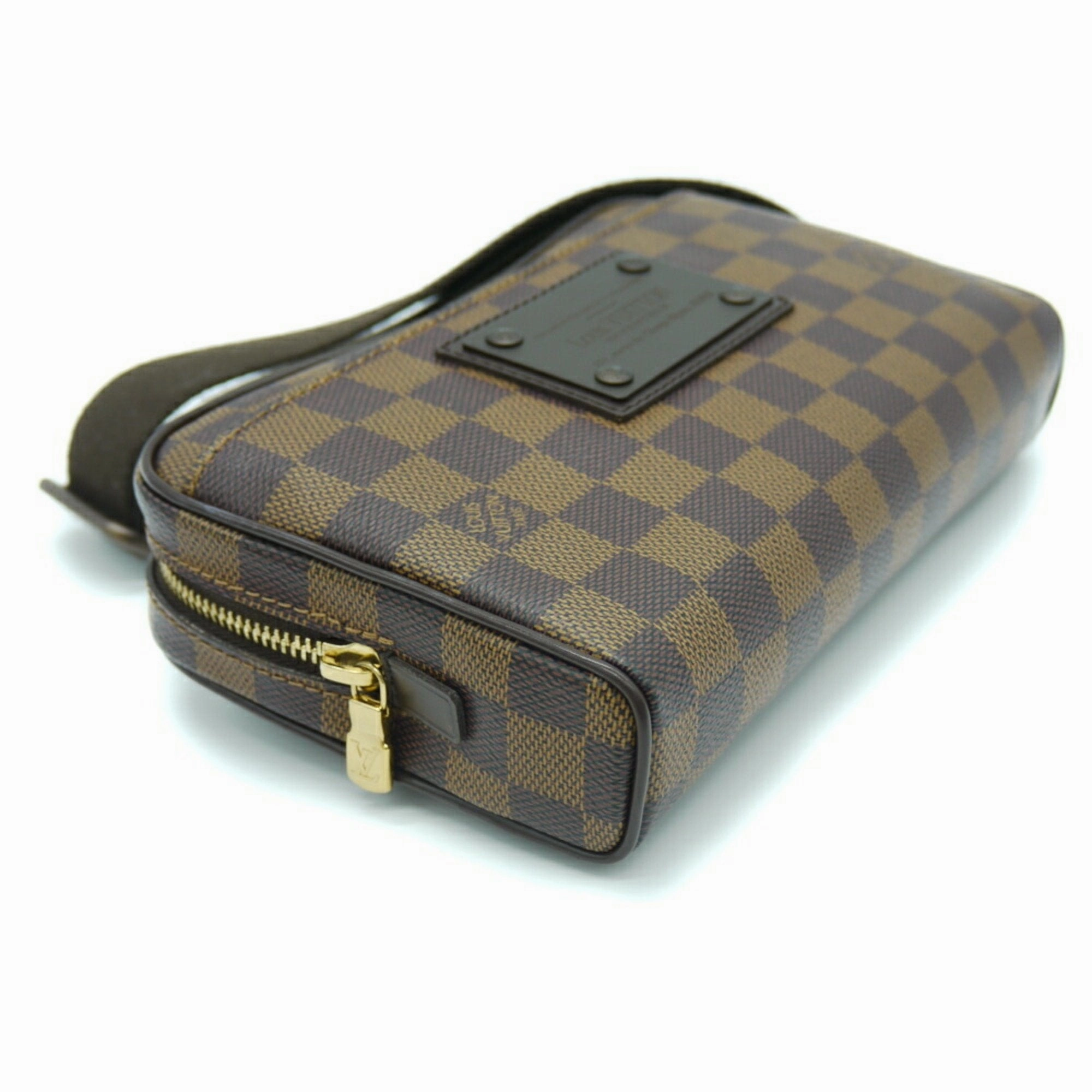 Louis Vuitton Damier Canvas Fanny Pack (Pre-Owned)