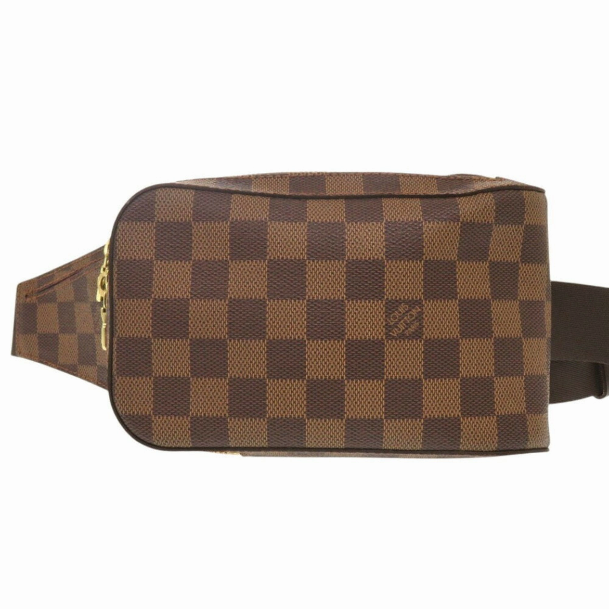 Louis Vuitton Damier Canvas Sling Bag (Pre-Owned)