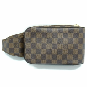 Louis Vuitton Damier Canvas Sling Bag (Pre-Owned)