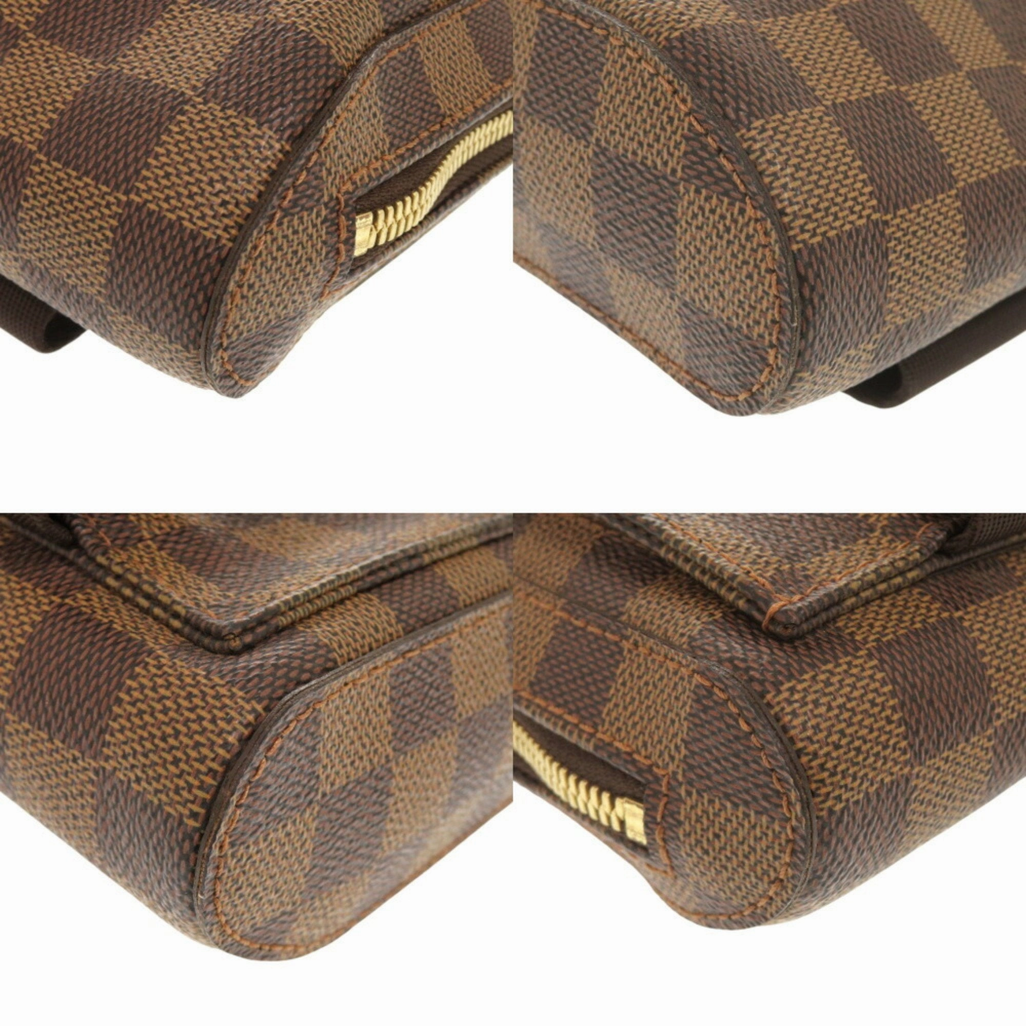 Louis Vuitton Damier Canvas Sling Bag (Pre-Owned)