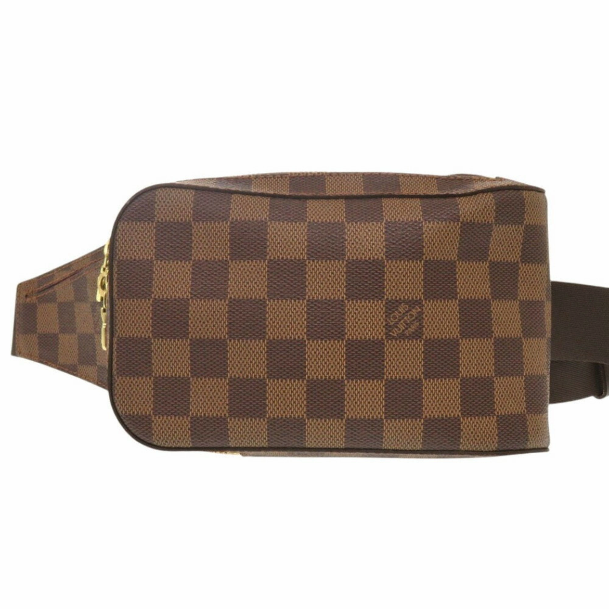Louis Vuitton Damier Canvas Sling Bag (Pre-Owned)