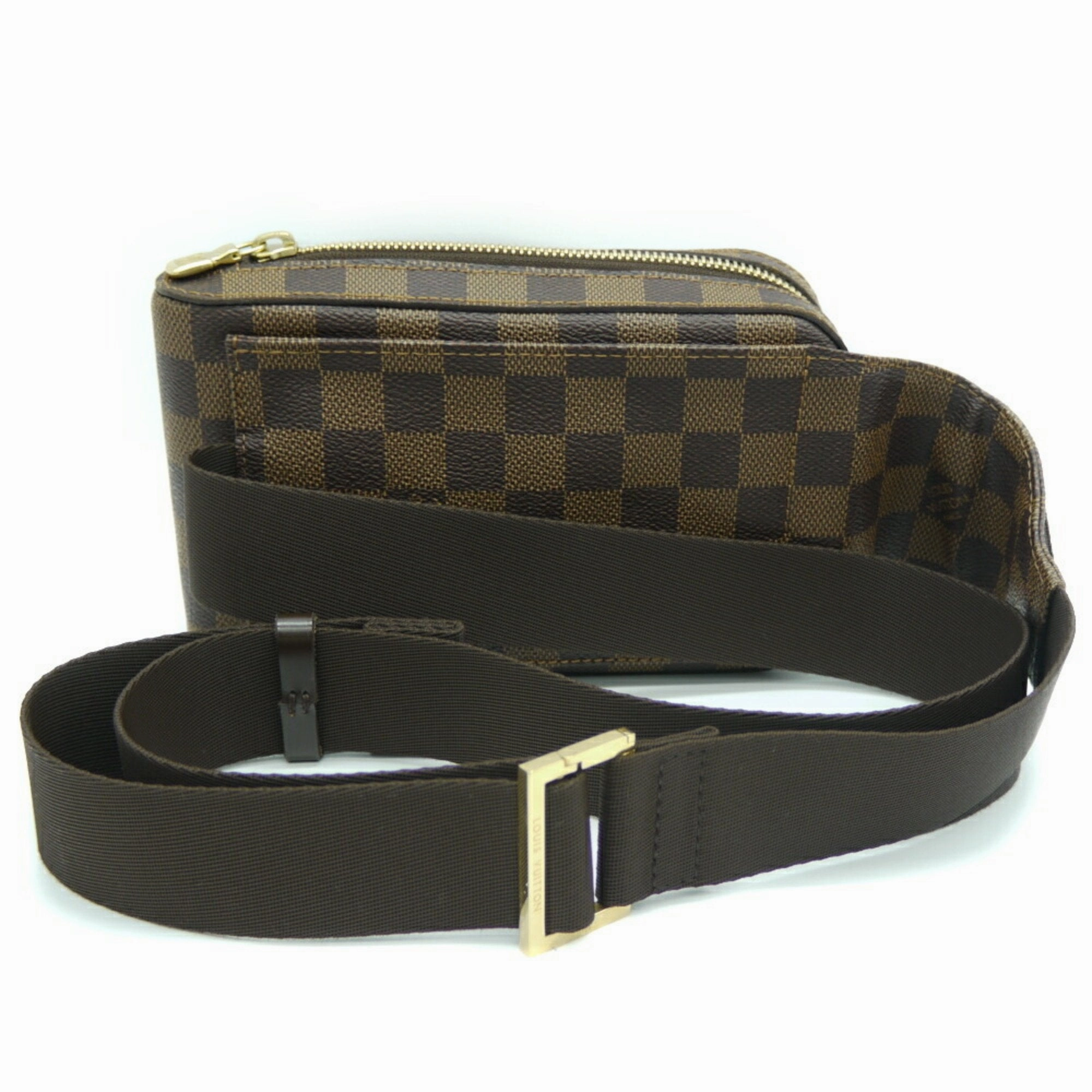 Louis Vuitton Damier Canvas Sling Bag (Pre-Owned)