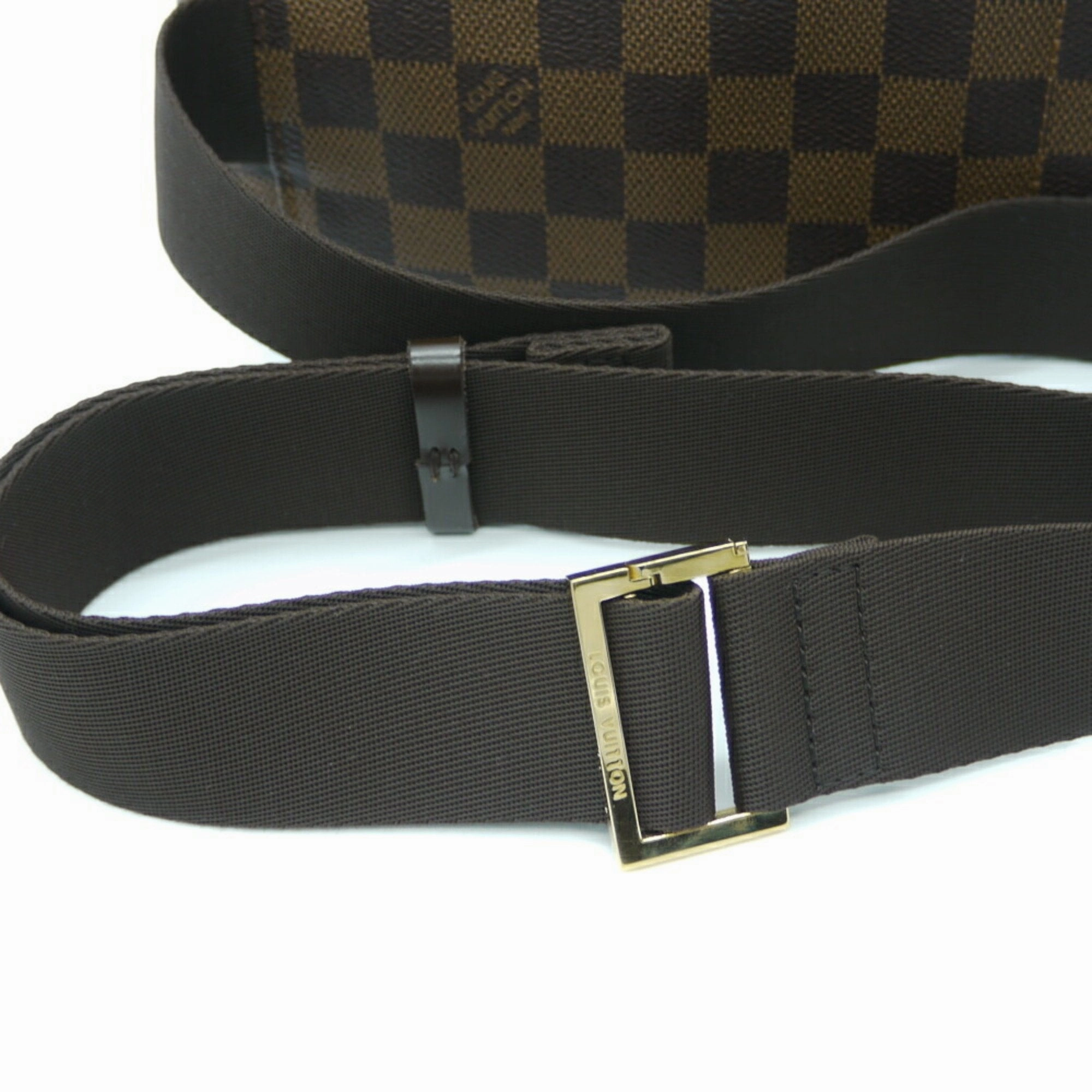 Louis Vuitton Damier Canvas Sling Bag (Pre-Owned)