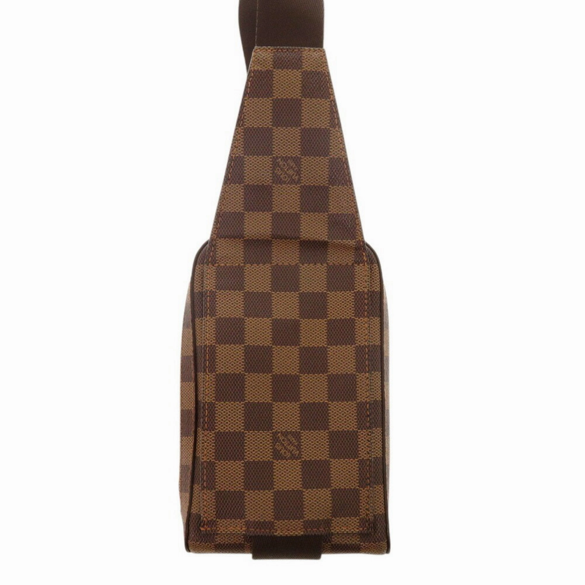 Louis Vuitton Damier Canvas Sling Bag (Pre-Owned)