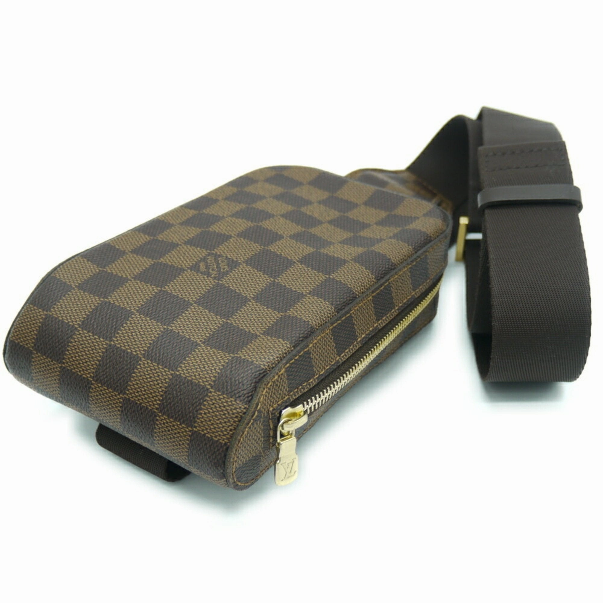 Louis Vuitton Damier Canvas Sling Bag (Pre-Owned)