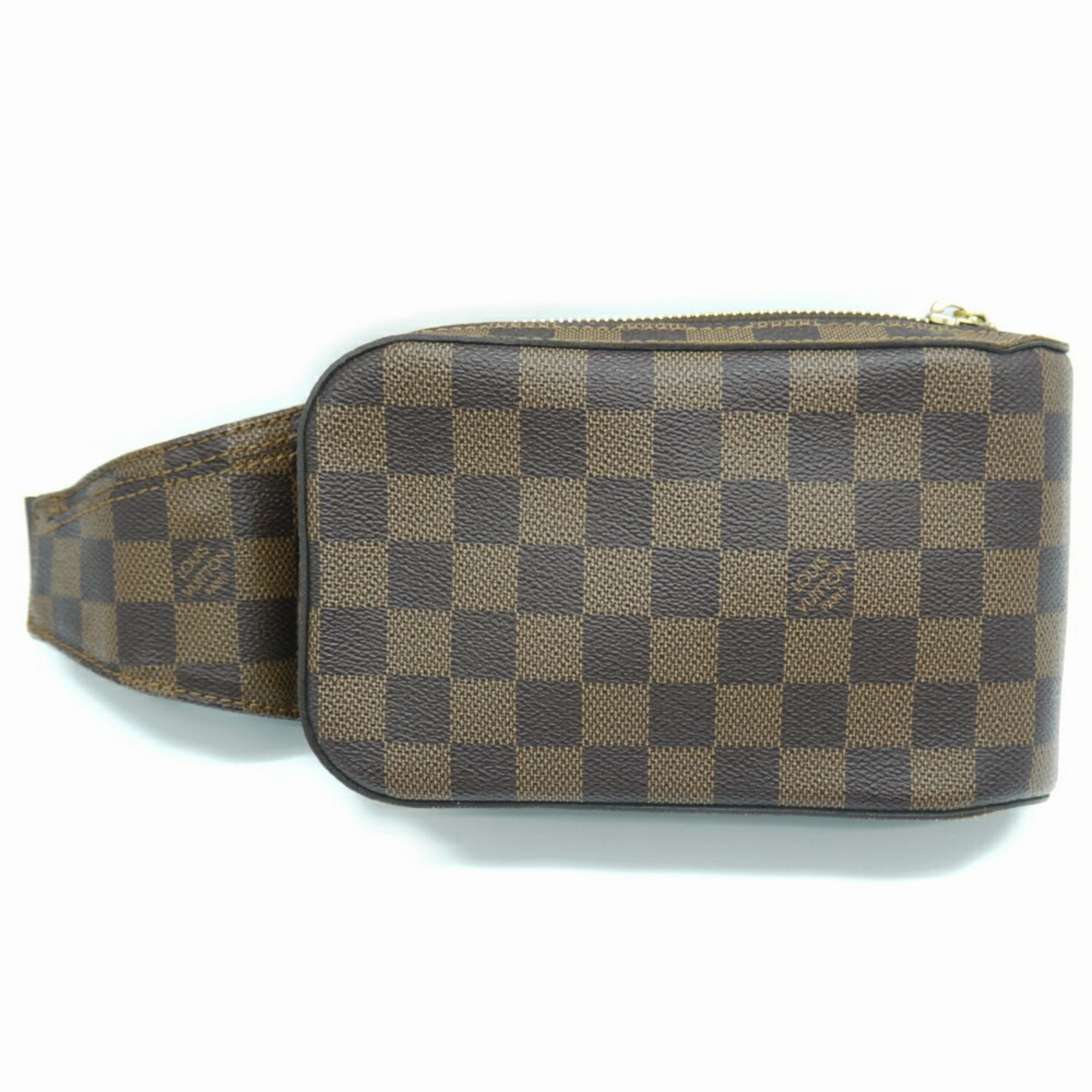 Louis Vuitton Damier Canvas Sling Bag (Pre-Owned)