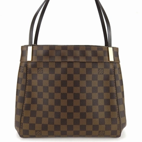 Louis Vuitton Damier Ebene Damier Canvas Tote Bag (Pre-Owned)