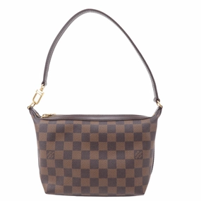 Louis Vuitton Damier Ebene Ilovo PM Shoulder Bag N51996
