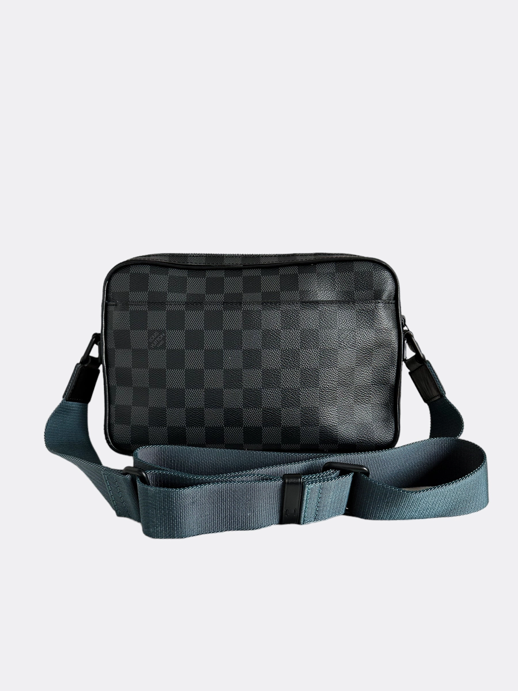 Louis Vuitton Damier Graphite Alpha Messenger