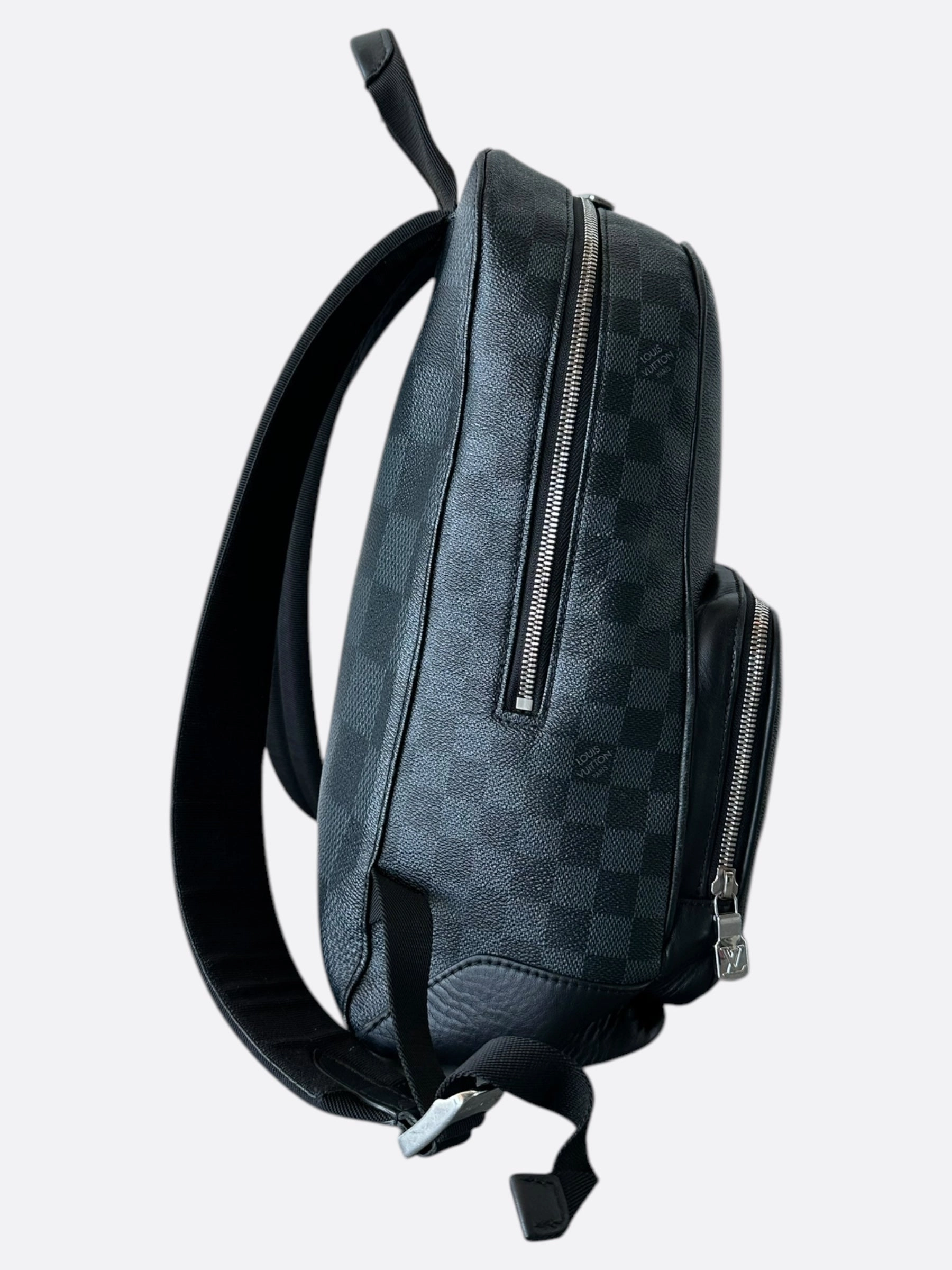 Louis Vuitton Damier Graphite Campus backpack