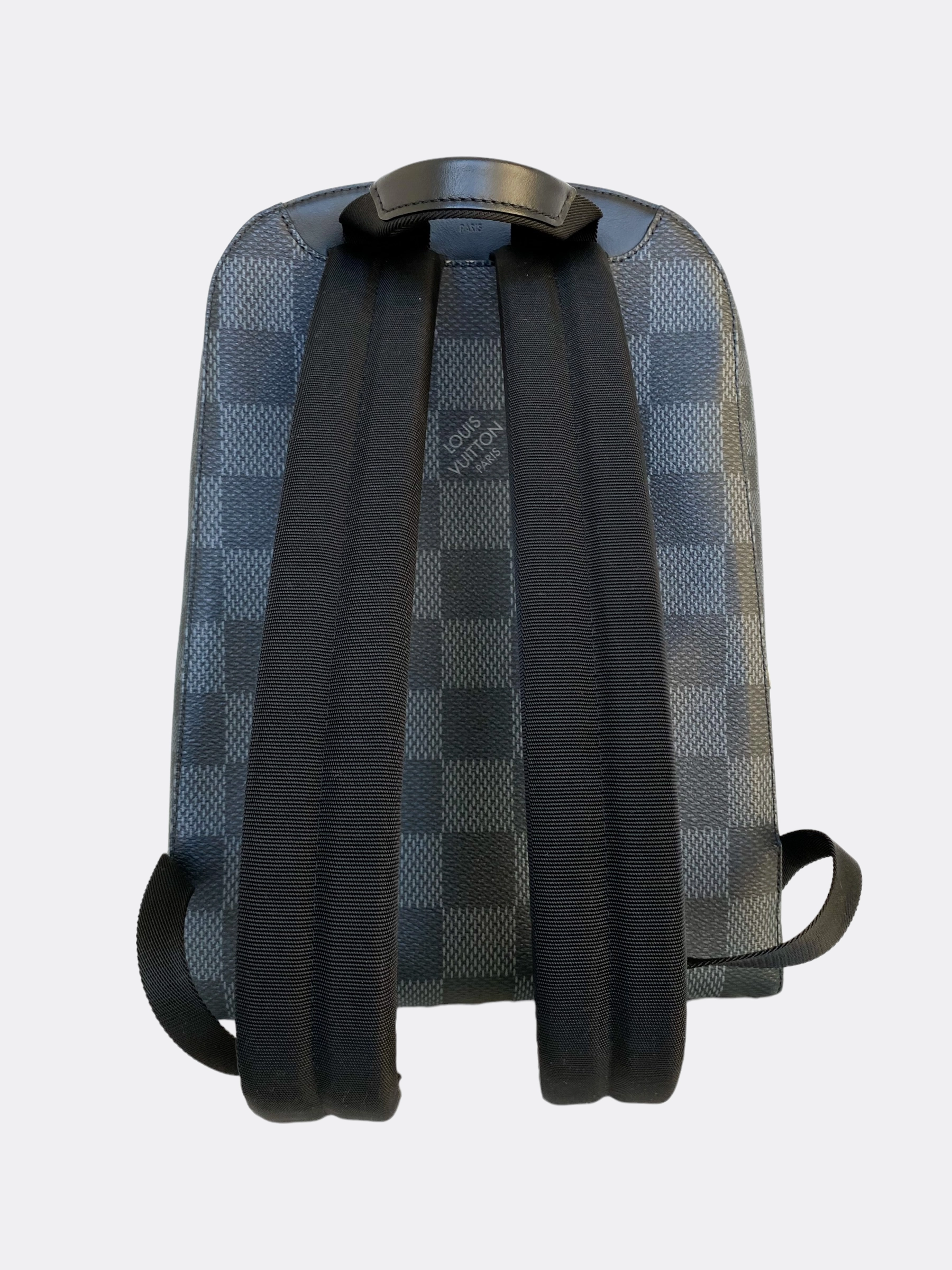 Louis Vuitton Damier Graphite Campus backpack