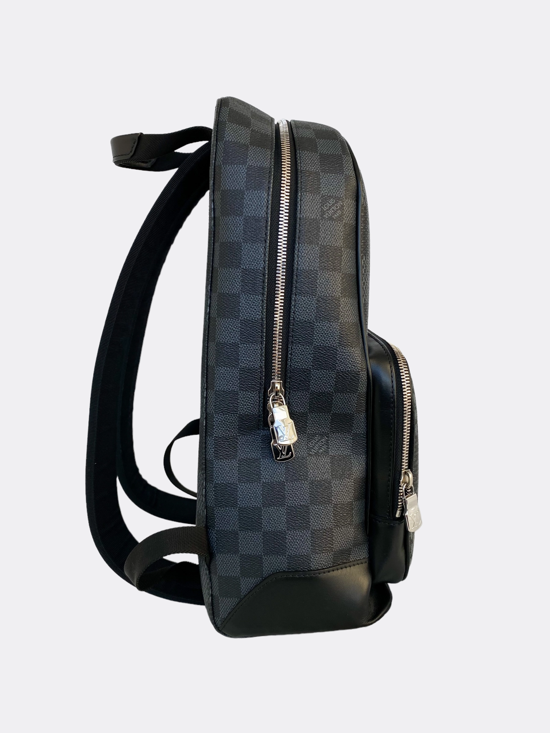 Louis Vuitton Damier Graphite Campus backpack