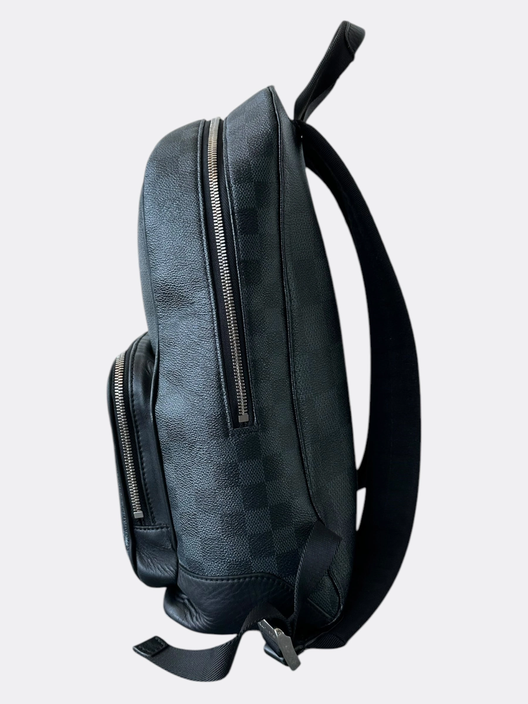 Louis Vuitton Damier Graphite Campus backpack