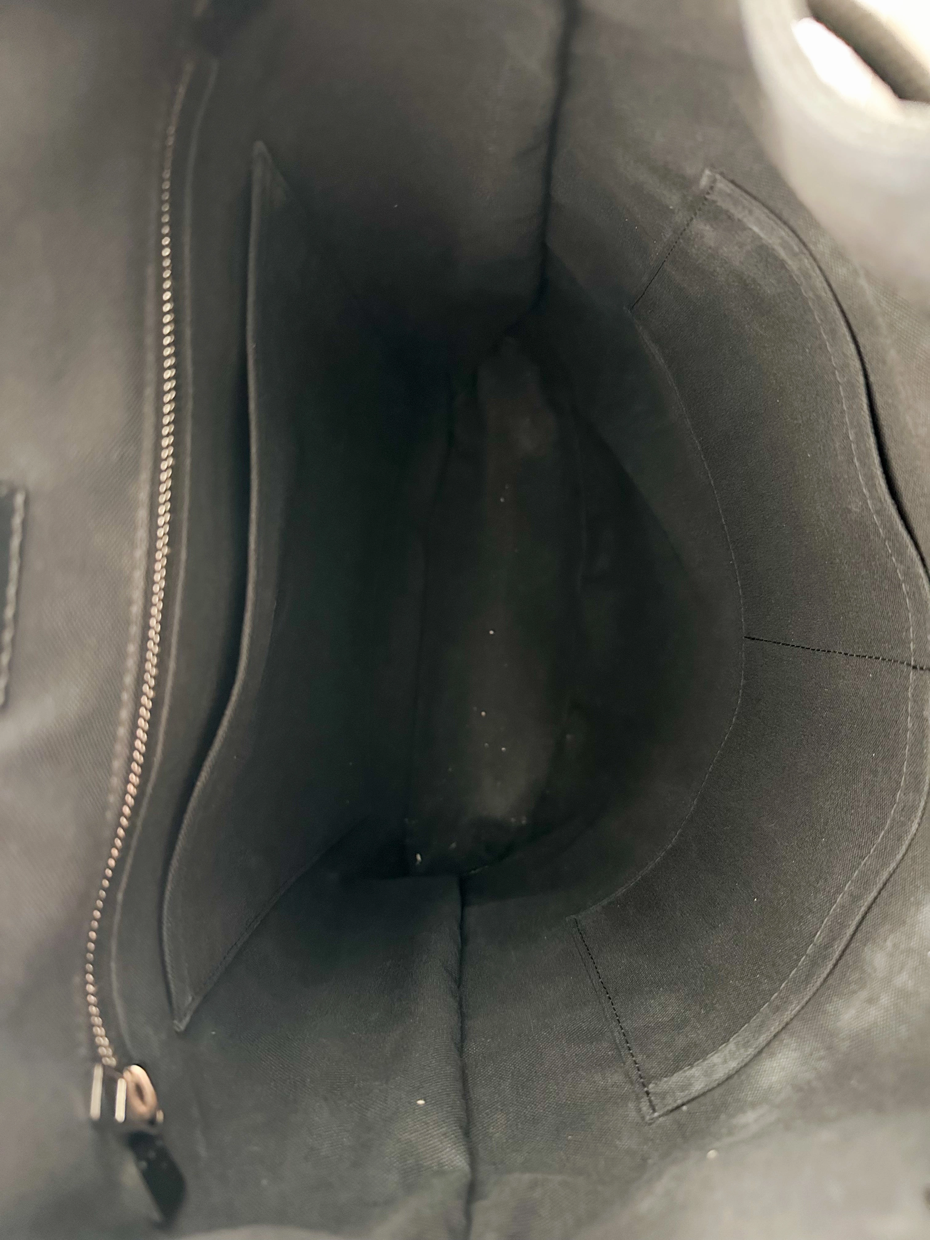 Louis Vuitton Damier Graphite Christopher Backpack