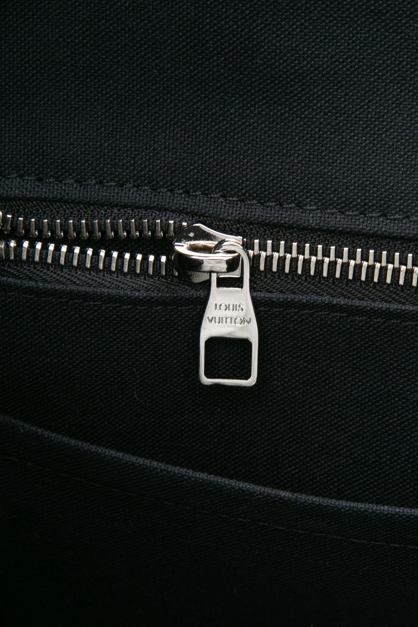 LOUIS VUITTON Damier Graphite Christopher PM Backpack