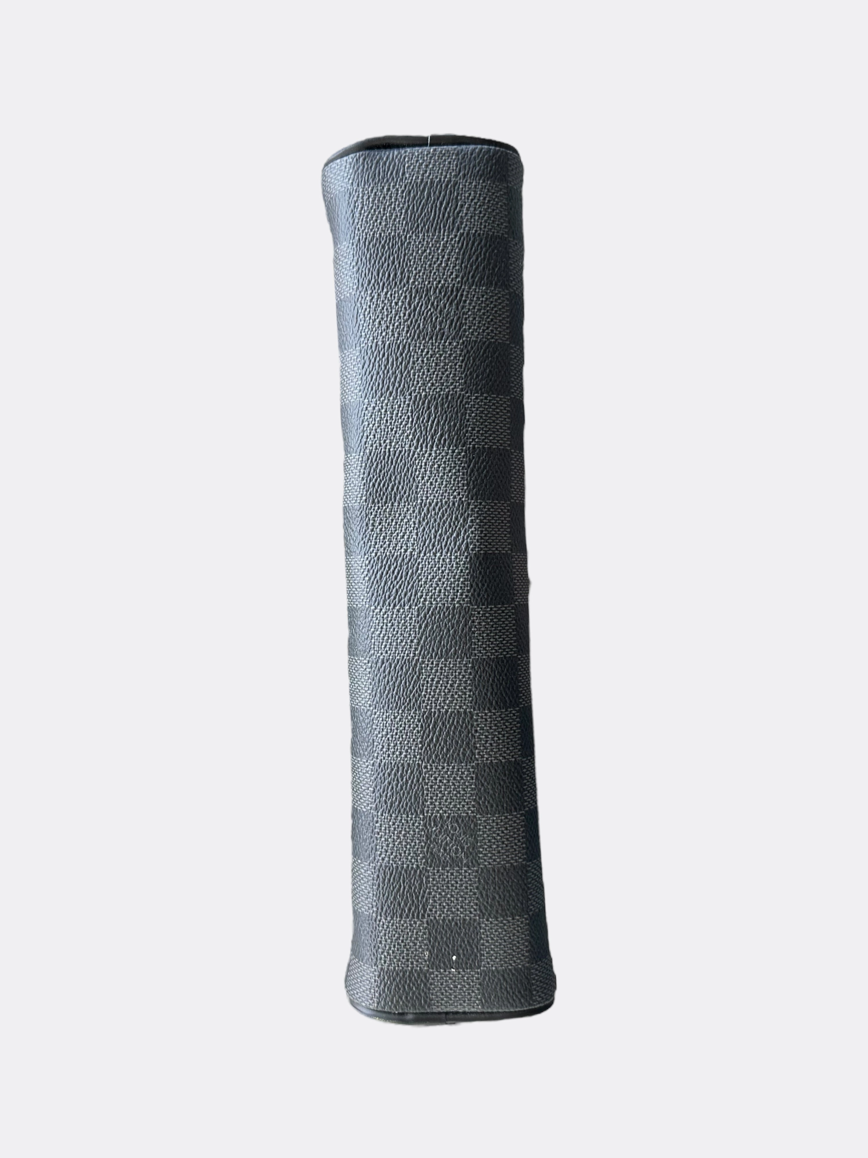 Louis Vuitton Damier Graphite Daytona Messenger Bag